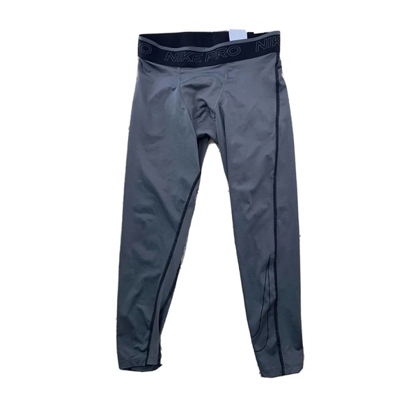 Nike Gray Men's Pants - Picture 2 of 8
